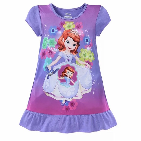 Other - Princess Sophia Cute Nightgown Dress
